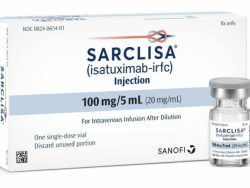 Sarclisa (Generic Isatuximab-irfc Injection)